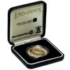 Новая Зеландия 1 доллар 2003 Proof "Властелин Колец - Кольцо всевластия" в оригинальном футляре с сертификатом, Аукцион: Monetnik за 9 480 RUB