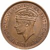 Джерси 1/12 шиллинга 1949-1952 (без даты) "Освобождение Джерси в 1945 году" с портретом Георга VI, Аукцион: Monetnik за 479 RUB