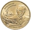 Польша 2 злотых 2002 "Польские путешественники - Бронислав Малиновский (1884-1942)", Аукцион: Monetnik за 700 RUB