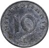 Германия, Третий рейх 10 рейхспфеннигов (reichspfennig) 1941-1944, случайный год, Аукцион: Monetnik за 355 