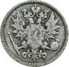 50 пенни (pennia) 1874 S, Аукцион: Monetnik за 1 000 RUB