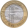 Финляндия 5 евро 2003 Чемпионат мира по хоккею, Аукцион: Monetnik за 2 690 RUB