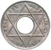 Британская Западная Африка 1/10 пенни (penny) 1928, Аукцион: Monetnik за 650 