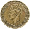 Британская Западная Африка 1 шиллинг 1939, Аукцион: Monetnik за 513 