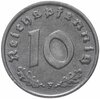 Германия (послевоенная оккупация) 10 рейхспфеннигов (reichspfennig) 1947, Аукцион: Monetnik за 4 000 