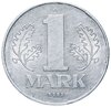 Германия (ГДР) 1 марка 1982, надпись "MARK", Аукцион: Monetnik за 350 RUB