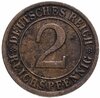 Германия (Веймарская республика) 2 пфеннига (rentenpfennig) 1924, Аукцион: Monetnik за 215 