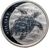 Фиджи 2 доллара (dollars) 2013 Бисса (Eretmochelys imbricata), Аукцион: Monetnik за 4 164 