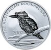 Австралия 1 доллар (dollar) 2007  kookaburra (кукабарра), Аукцион: Monetnik за 4 350 RUB