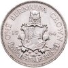 Бермудские Острова 1 крона (crown) 1964, Аукцион: Monetnik за 3 250 
