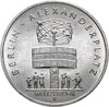Германия (ГДР) 5 марок 1987 "750 лет Берлину – Александрплац", Аукцион: Monetnik за 900 RUB