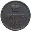 полушка 1861 ЕМ, Аукцион: Monetnik за 3 184 