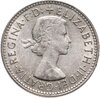 Австралия 1 шиллинг (shilling) 1962, Аукцион: Monetnik за 611 