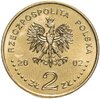 Польша 2 злотых 2002 "Польские путешественники - Бронислав Малиновский (1884-1942)", Аукцион: Monetnik за 700 RUB