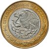 Мексика 20 песо (pesos) 2017 "100 лет конституции Мексики", Аукцион: Monetnik за 690 RUB