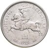 Литва 5 литов (litai) 1925, Аукцион: Monetnik за 2 850 RUB