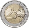 Литва 2 евро (euro) 2015, Аукцион: Monetnik за 650 RUB