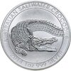 Австралия 1 доллар (dollar) 2014 P Australian Saltwater Crocodile (крокодил), Аукцион: Monetnik за 3 811 