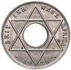 Британская Западная Африка 1/10 пенни (penny) 1928, Аукцион: Monetnik за 503 RUB