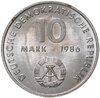 Германия, ГДР 10 марок 1986 "100 лет со дня рождения Эрнста Тельмана", Аукцион: Monetnik за 788 RUB