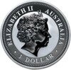 Австралия 1 доллар (dollar) 2007  kookaburra (кукабарра), Аукцион: Monetnik за 4 350 RUB