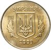 Украина 25 копеек 2009, Аукцион: Monetnik за 59 RUB