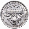 Австралия 1 флорин (2 шиллинга, florin) 1927 "Открытие здания парламента в Канберре", Аукцион: Monetnik за 2 990 