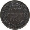 Канада 1 цент (cent) 1900, Аукцион: Monetnik за 675 RUB