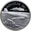 Соломоновы Острова 25 долларов (dollars) 2003  Самолёты - Дуглас DC-3 (Douglas DC-3), Аукцион: Monetnik за 3 315 RUB
