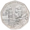 Австрия 5 euro (евро) 2006 "250 лет со дня рождения Вольфганга Амадея Моцарта", Аукцион: Monetnik за 1 650 RUB
