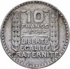Франция 10 франков (francs) 1934, Аукцион: Monetnik за 756 RUB
