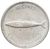 Канада 10 центов (cents) 1967 "100 лет Конфедерации Канада", Аукцион: Monetnik за 540 RUB