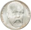 Германия 10 марок (deutsche mark) 1993  150 лет со дня рождения Роберта Коха, Аукцион: Monetnik за 1 793 RUB