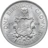 Бермудские Острова 1 крона (crown) 1964, Аукцион: Monetnik за 2 181 RUB
