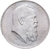 Германская империя (Бавария)  3 марки 1911 "90 лет со дня рождения Луитпольда Баварского", Аукцион: Monetnik за 5 663 RUB