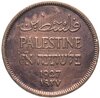 Палестина 1 миль (mil) 1927, Аукцион: Monetnik за 783 RUB