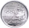 Сан-Марино 1 лира 1980 "XXII летние Олимпийские Игры, Москва 1980", Аукцион: Monetnik за 380 RUB