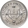 Португалия 100 эскудо (escudos) 1987   "Золотой век открытий - Нуну Триштан", Аукцион: Monetnik за 495 RUB