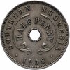 Южная Родезия 1/2 пенни 1938, Аукцион: Monetnik за 996 RUB