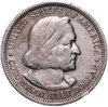США 50 центов (1/2 доллара, half dollar) 1893 "Колумбийская выставка", Аукцион: Monetnik за 4 650 RUB