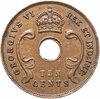 Британская Восточная Африка 10 центов (cents) 1942, Аукцион: Monetnik за 209 RUB