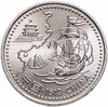 Португалия 200 эскудо (escudos) 1996   "Прибытие португальцев в Китай в 1513 году", Аукцион: Monetnik за 785 RUB