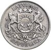 Латвия 2 лата 1925, Аукцион: Monetnik за 1 045 RUB