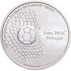 Португалия 1000 эскудо (escudos) 2001  "Чемпионат Европы по футболу 2004", Аукцион: Monetnik за 1 705 