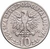 Польша 10 злотых (zlotych) 1959  Николай Коперник, Аукцион: Monetnik за 586 RUB