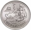 Португалия 200 эскудо (escudos) 1996   "Прибытие португальцев в Китай в 1513 году", Аукцион: Monetnik за 785 