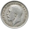 Великобритания 3 пенса (pence) 1920-1927, случайный год, Аукцион: Monetnik за 266 