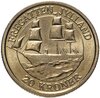 Дания 20 крон (kroner) 2007 "Фрегат Юлланд", Аукцион: Monetnik за 1 250 RUB