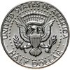 США 50 центов (half dollar) 1984 P "Kennedy Half Dollar" (наборная), Аукцион: Monetnik за 361 