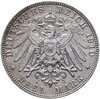 Германская Империя, Бавария  3 марки 1910, Аукцион: Monetnik за 3 575 RUB